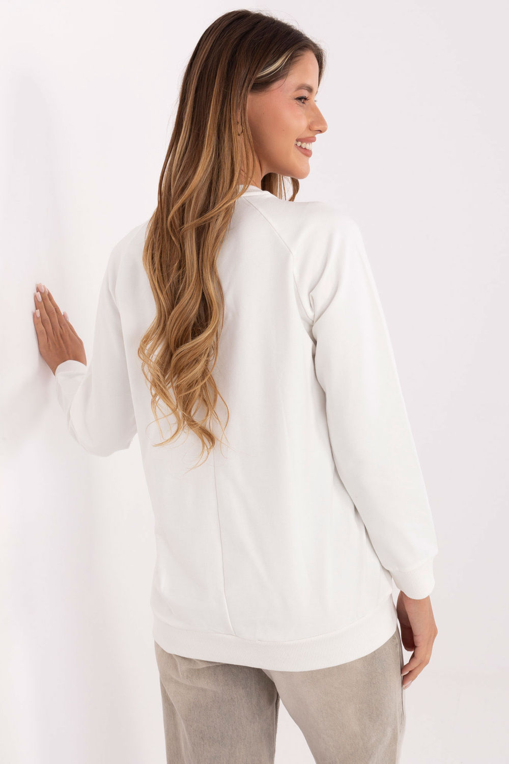 blouse model 219437 Relevance - Afbeelding 3