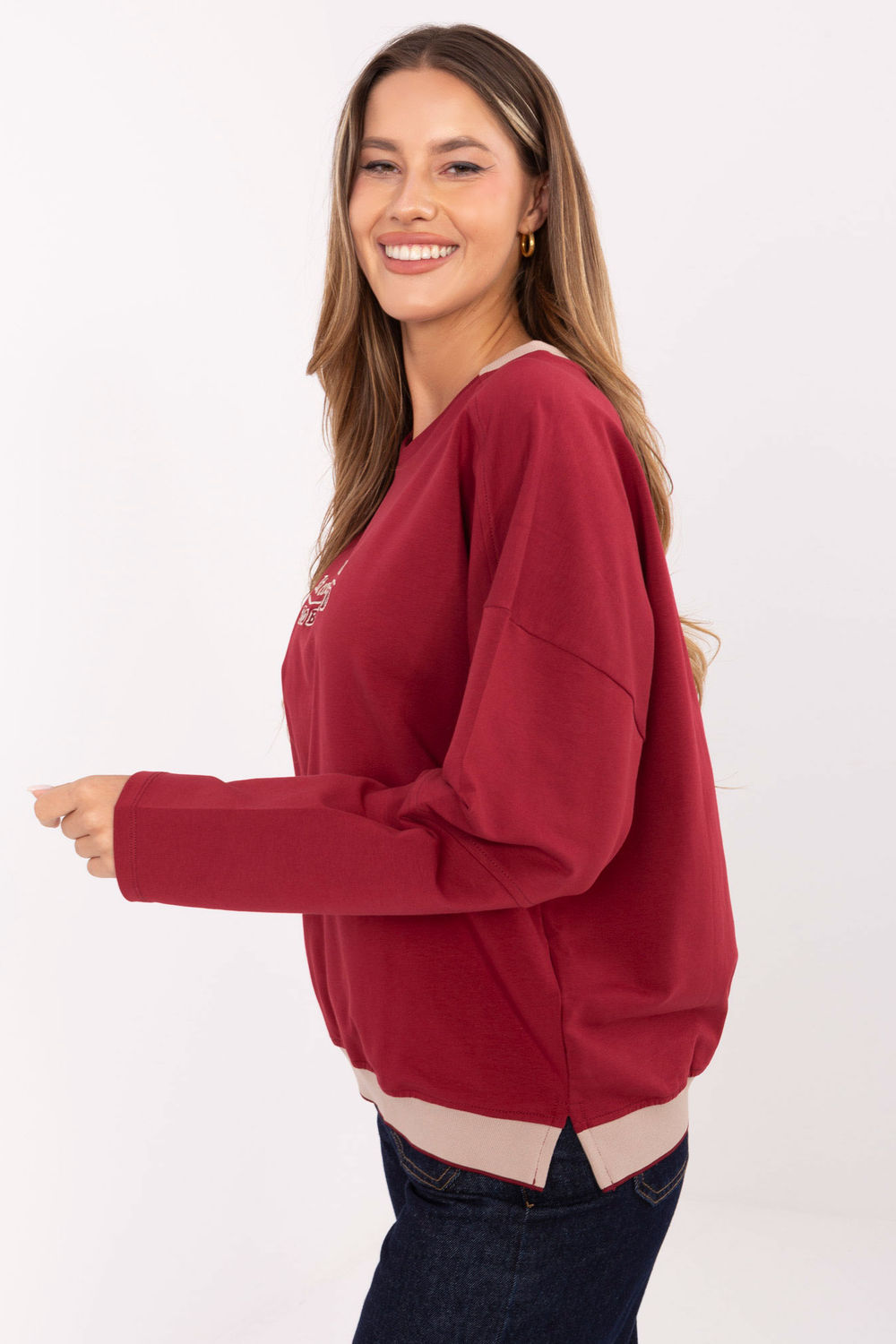 blouse model 219440 Relevance - Afbeelding 2