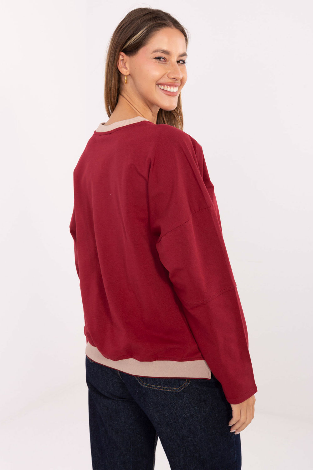 blouse model 219440 Relevance - Afbeelding 3