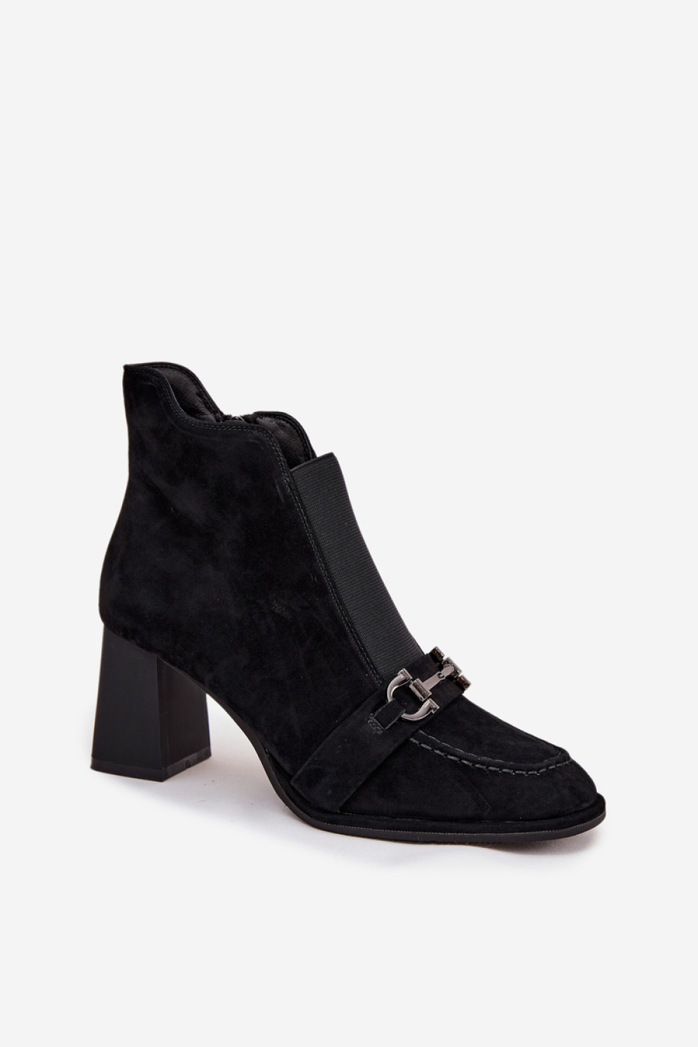 Laarsjes met hoge hak model 219564 Step in style - Afbeelding 2