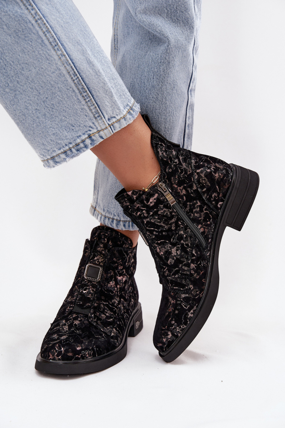 Laarsjes met hoge hak model 219566 Step in style - Afbeelding 3
