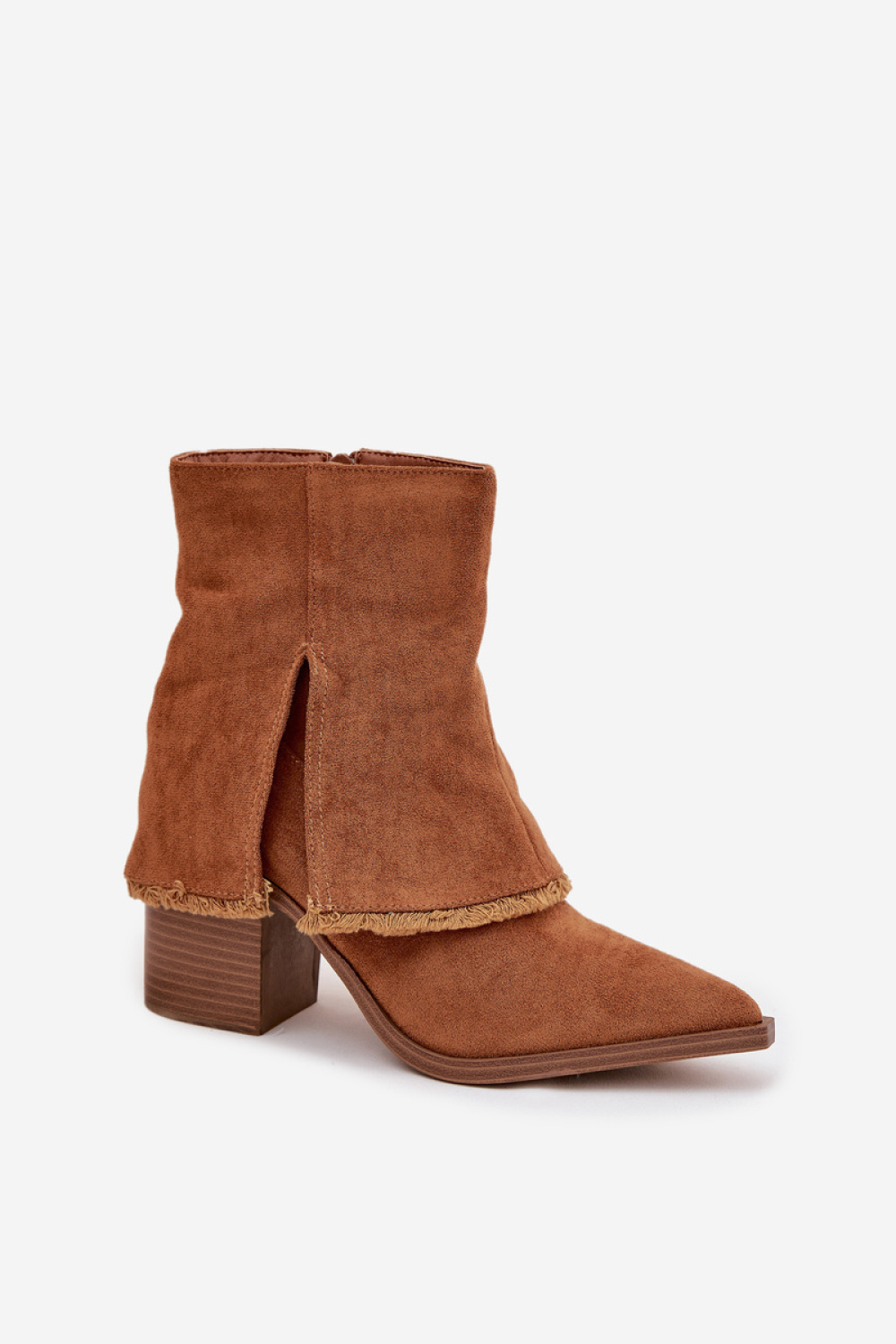 Laarsjes met hoge hak model 219571 Step in style - Afbeelding 2