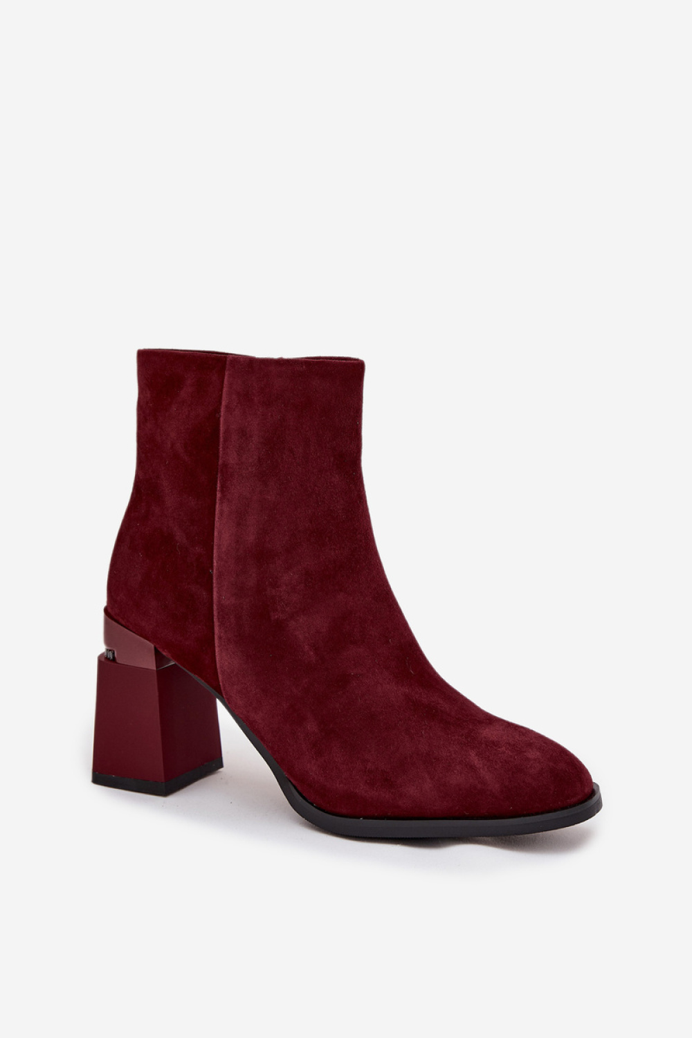 Laarsjes met hoge hak model 219579 Step in style - Afbeelding 2