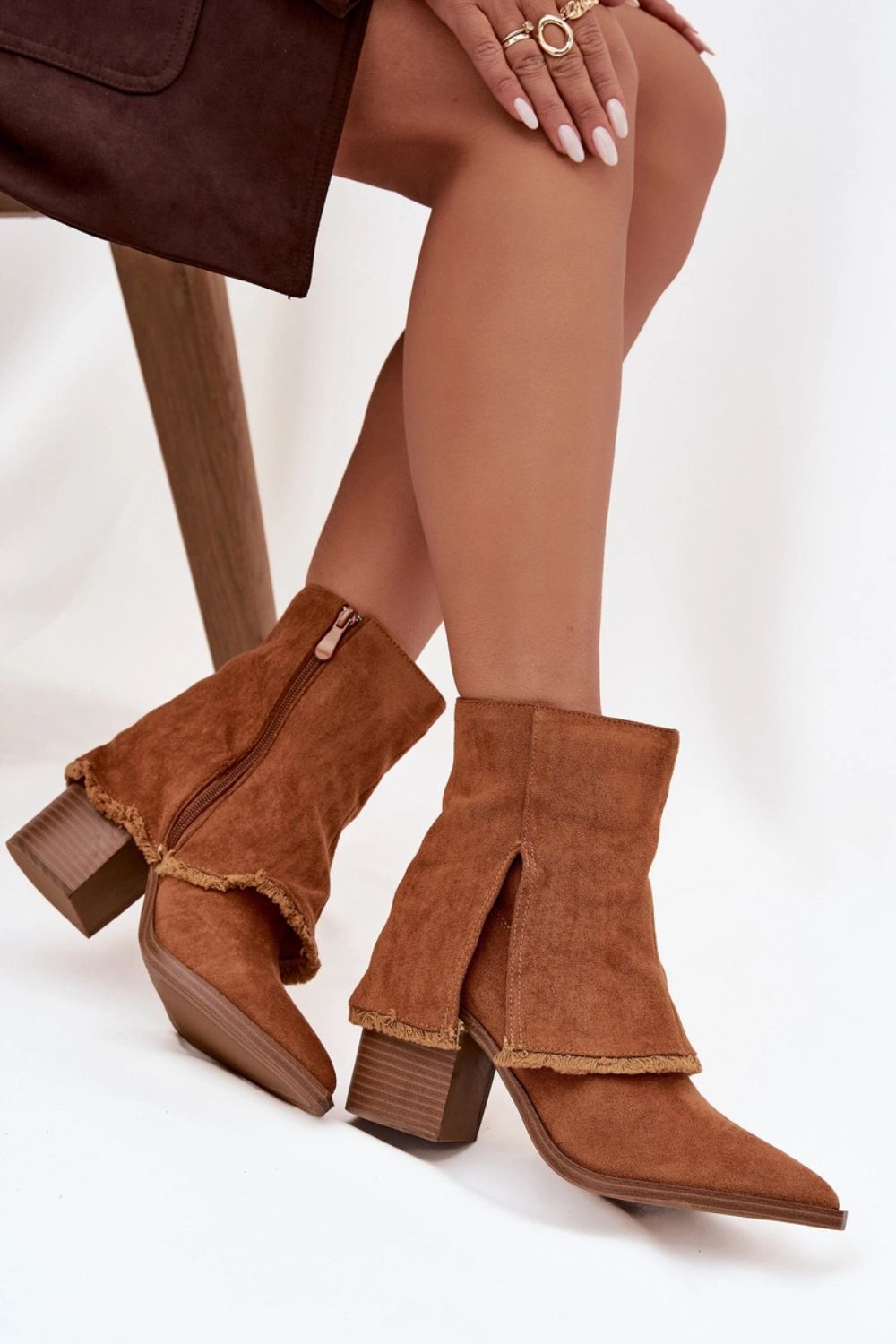 Laarsjes met hoge hak model 219571 Step in style - Afbeelding 3