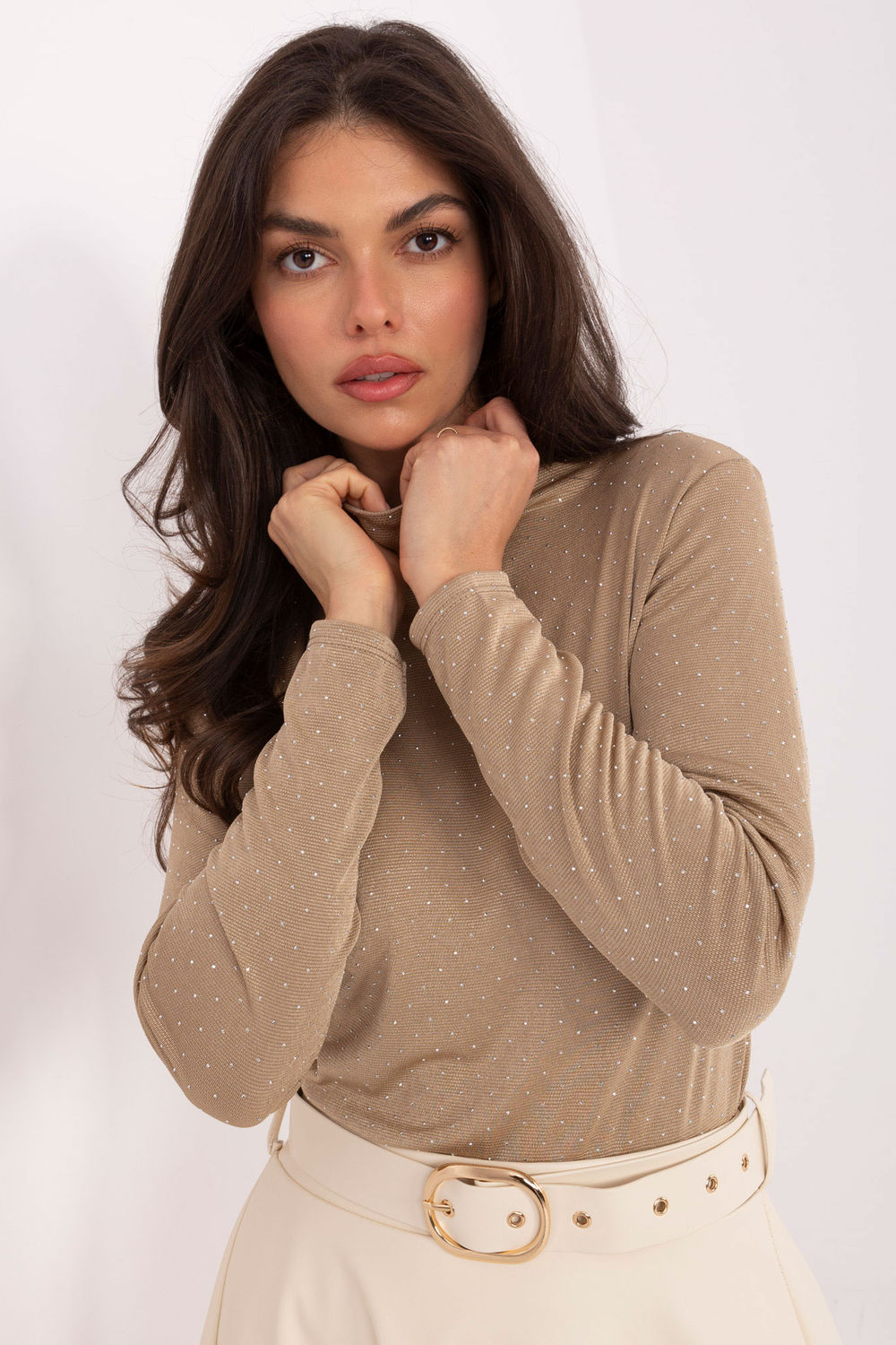 blouse model 219627 Rue Paris - Afbeelding 4