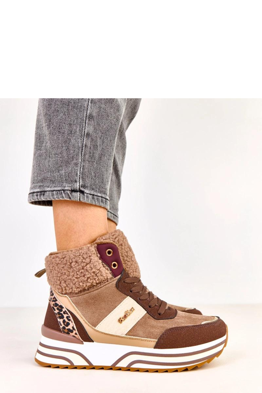 Sportschoenen model 219662 Solea - Afbeelding 2