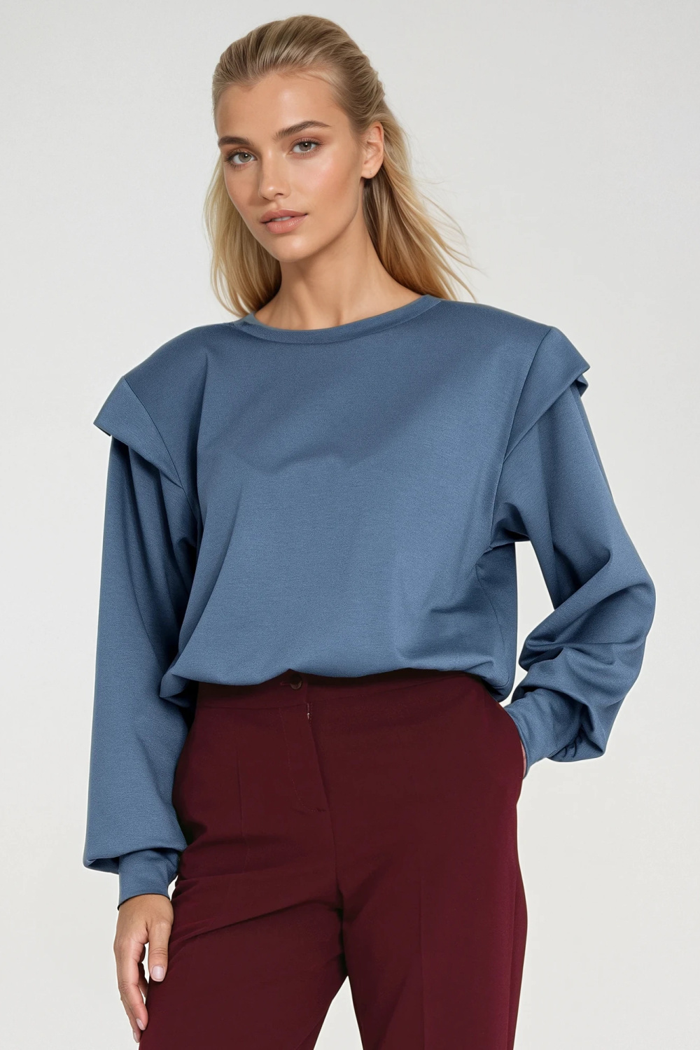 blouse model 219771 Nife