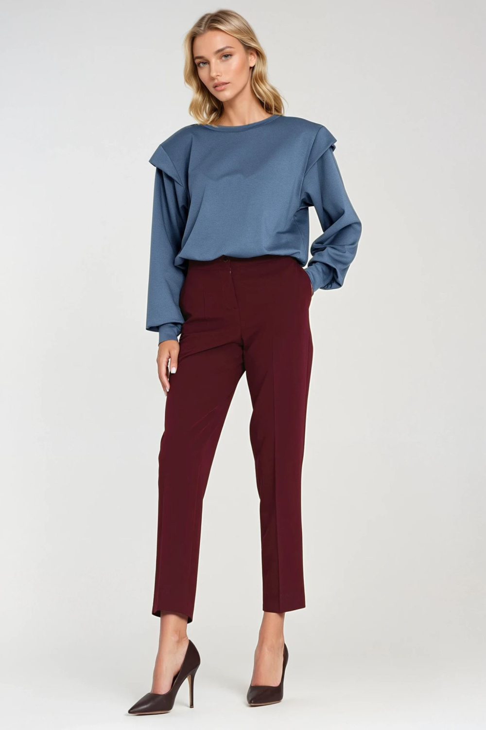 blouse model 219771 Nife - Afbeelding 2