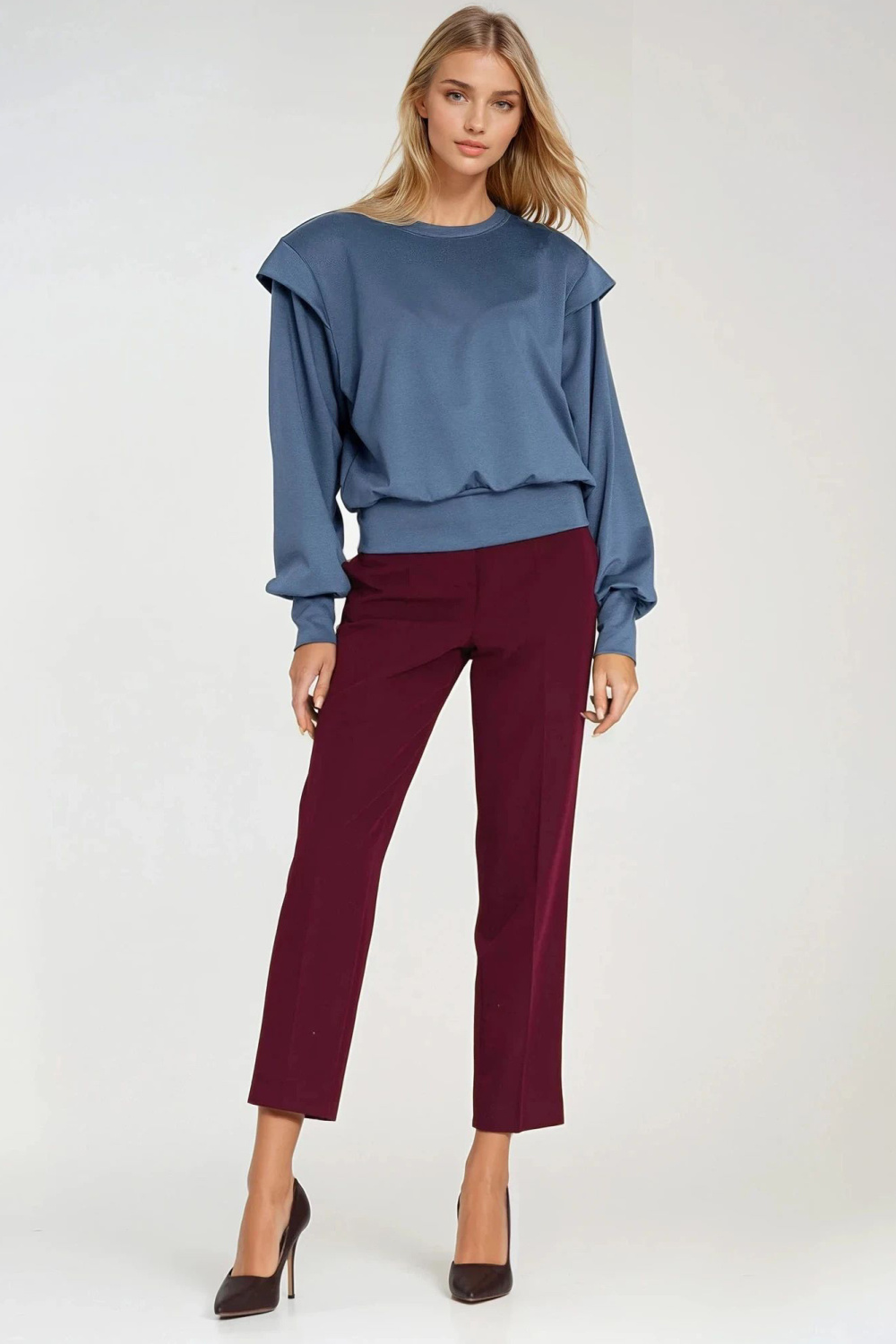 blouse model 219771 Nife - Afbeelding 4