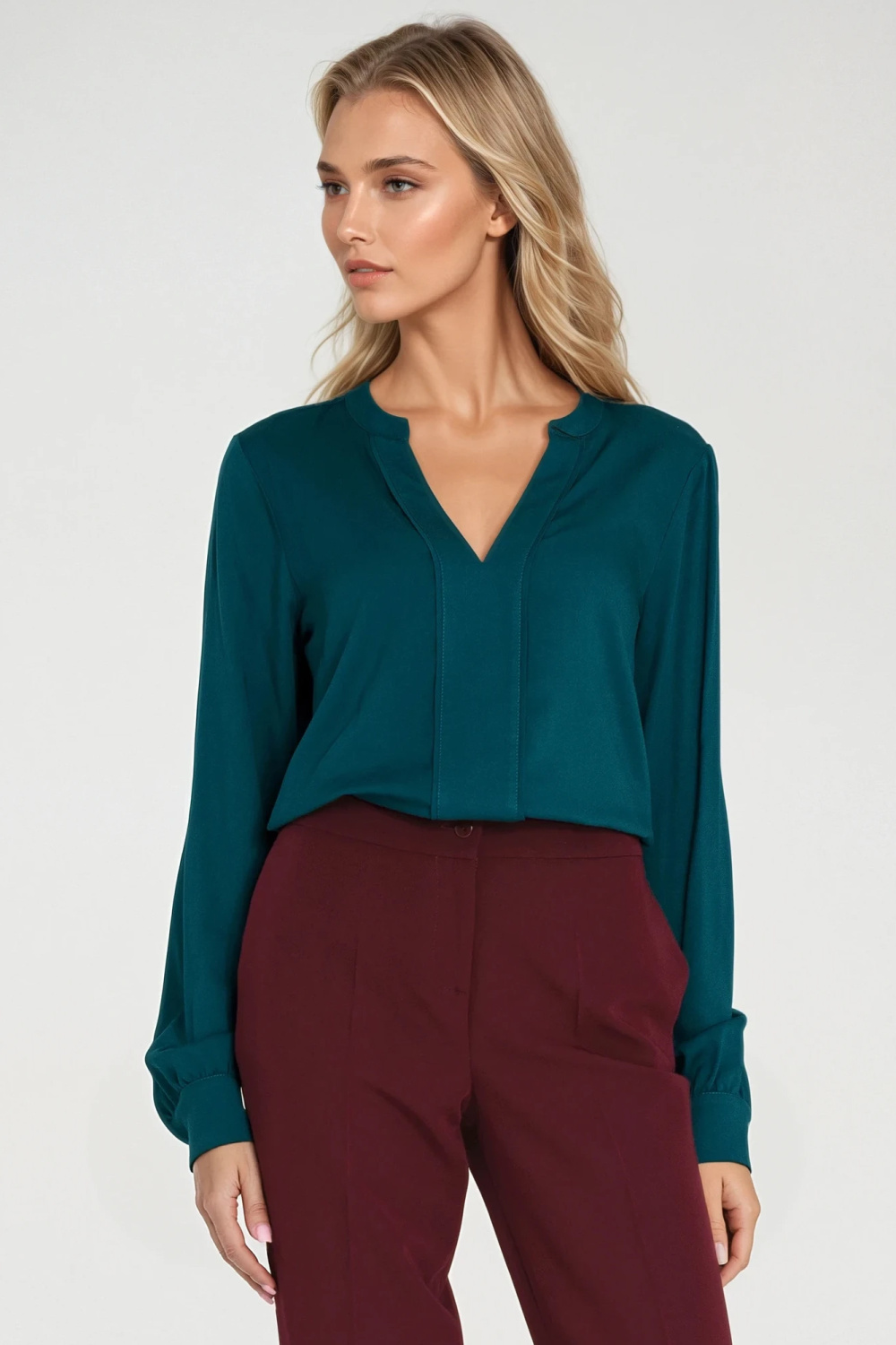 blouse model 219774 Nife