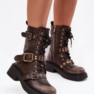 Laarsjes model 219841 Step in style