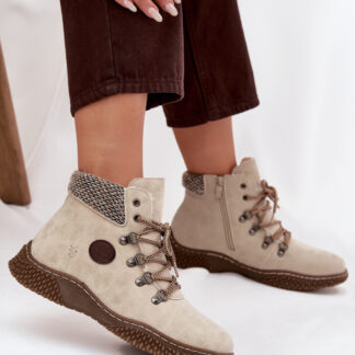 Zware bottines model 219844 Step in style