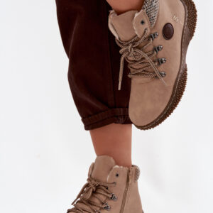 Zware bottines model 219845 Step in style
