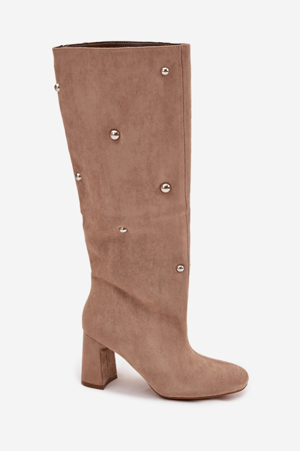 Laarzen met hoge hakken model 219861 Step in style - Afbeelding 2
