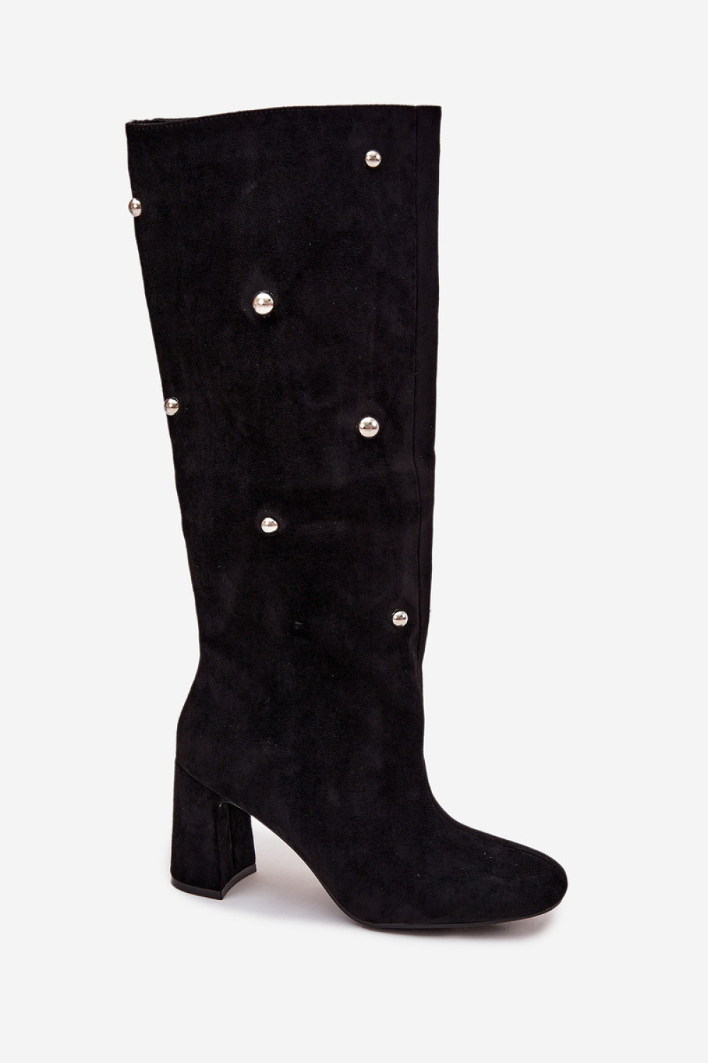 Laarzen met hoge hakken model 219862 Step in style - Afbeelding 2