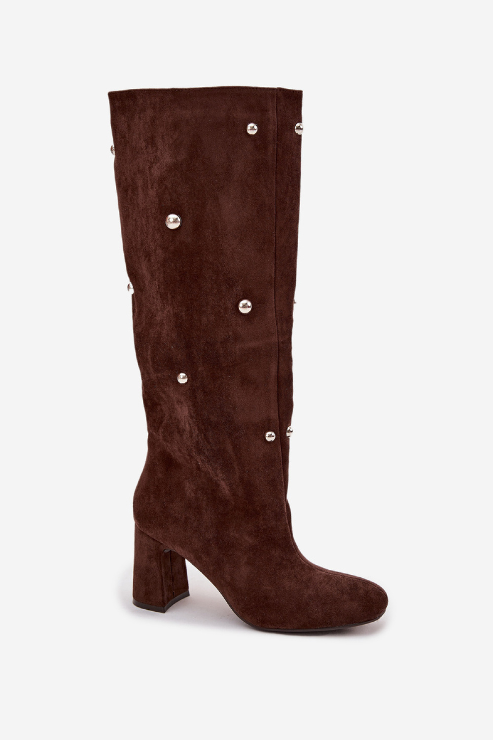 Laarzen met hoge hakken model 219863 Step in style - Afbeelding 2