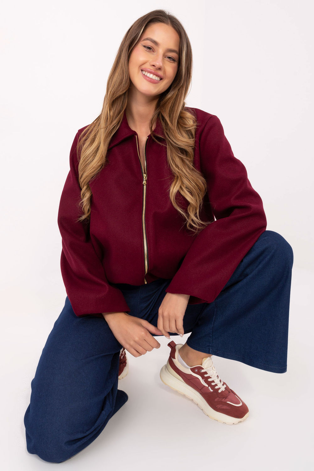 jasje model 219881 Rue Paris - Afbeelding 2