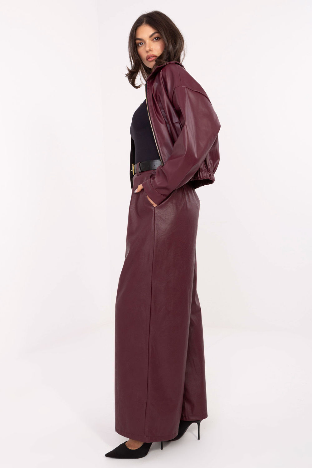 Damesbroek model 219886 Rue Paris - Afbeelding 2