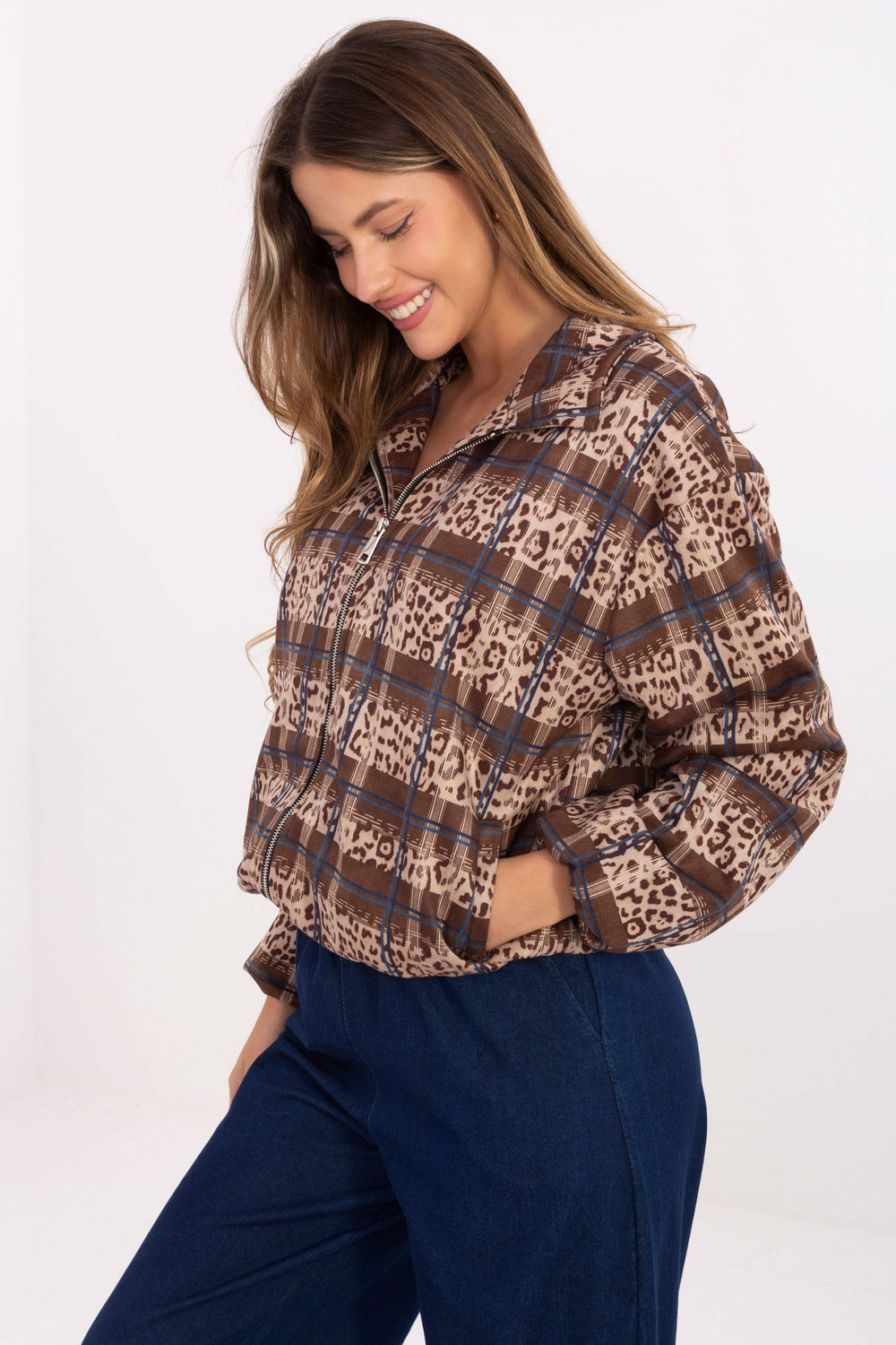 jasje model 219906 Rue Paris - Afbeelding 2