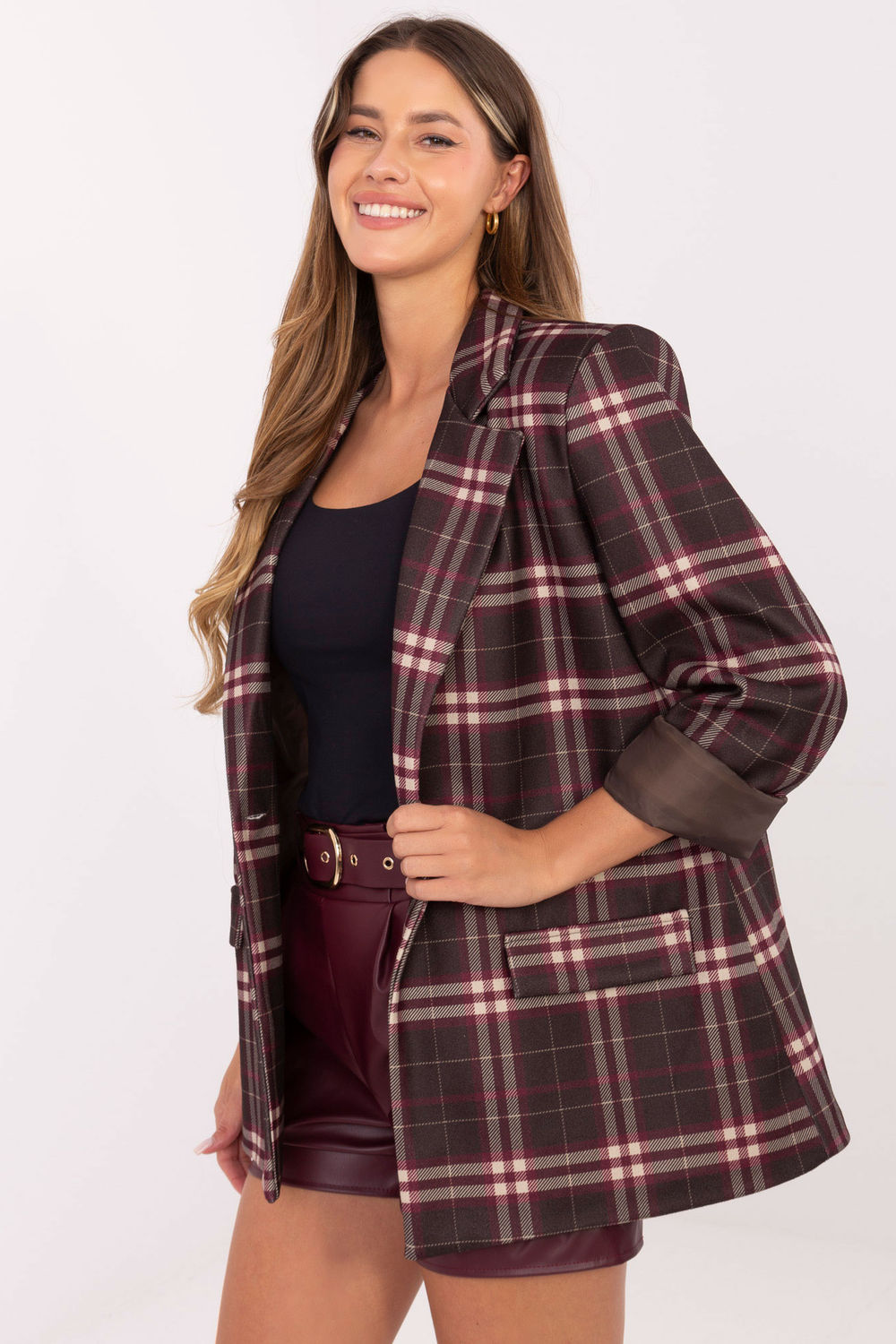 colbert model 220032 Italy Moda - Afbeelding 2