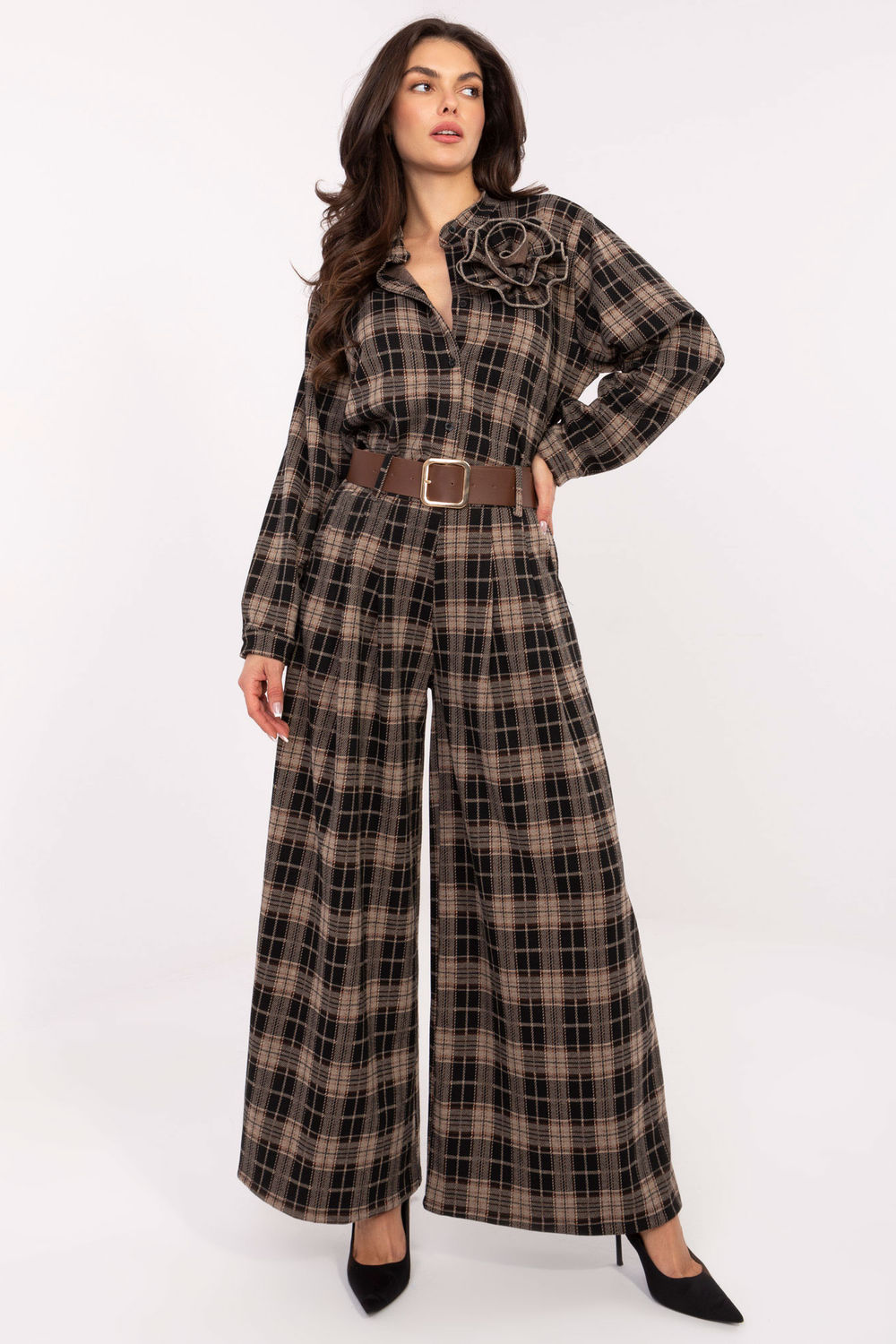 Damesbroek model 220034 Italy Moda