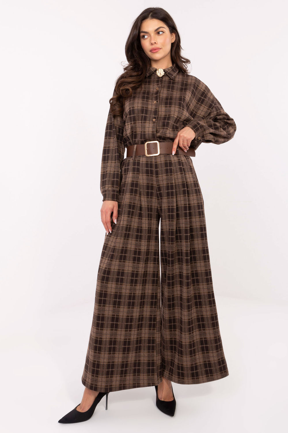 Damesbroek model 220035 Italy Moda