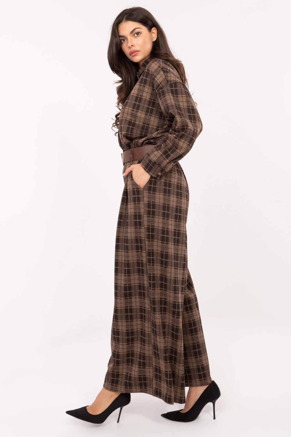 Damesbroek model 220035 Italy Moda - Afbeelding 2