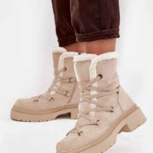 snowboots model 220071 Step in style