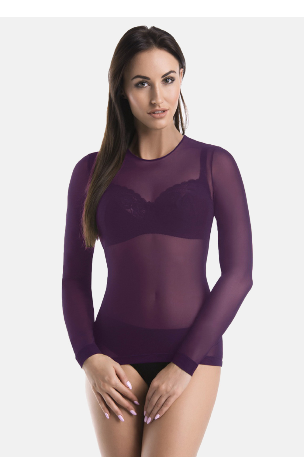 blouse model 220125 Teyli
