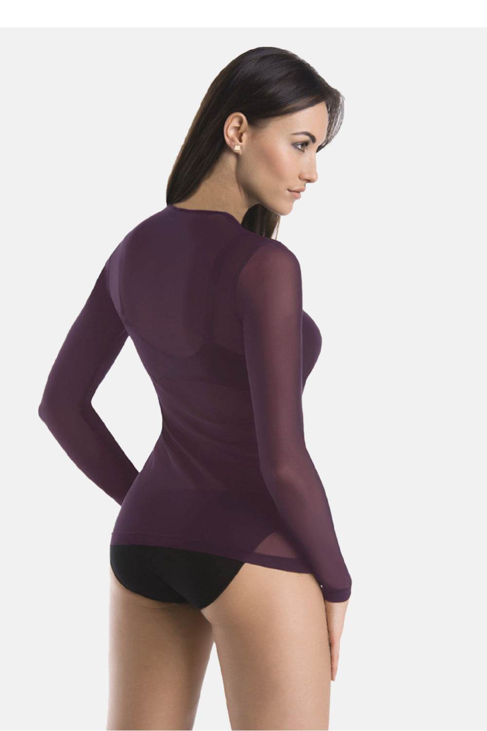 blouse model 220125 Teyli - Afbeelding 2