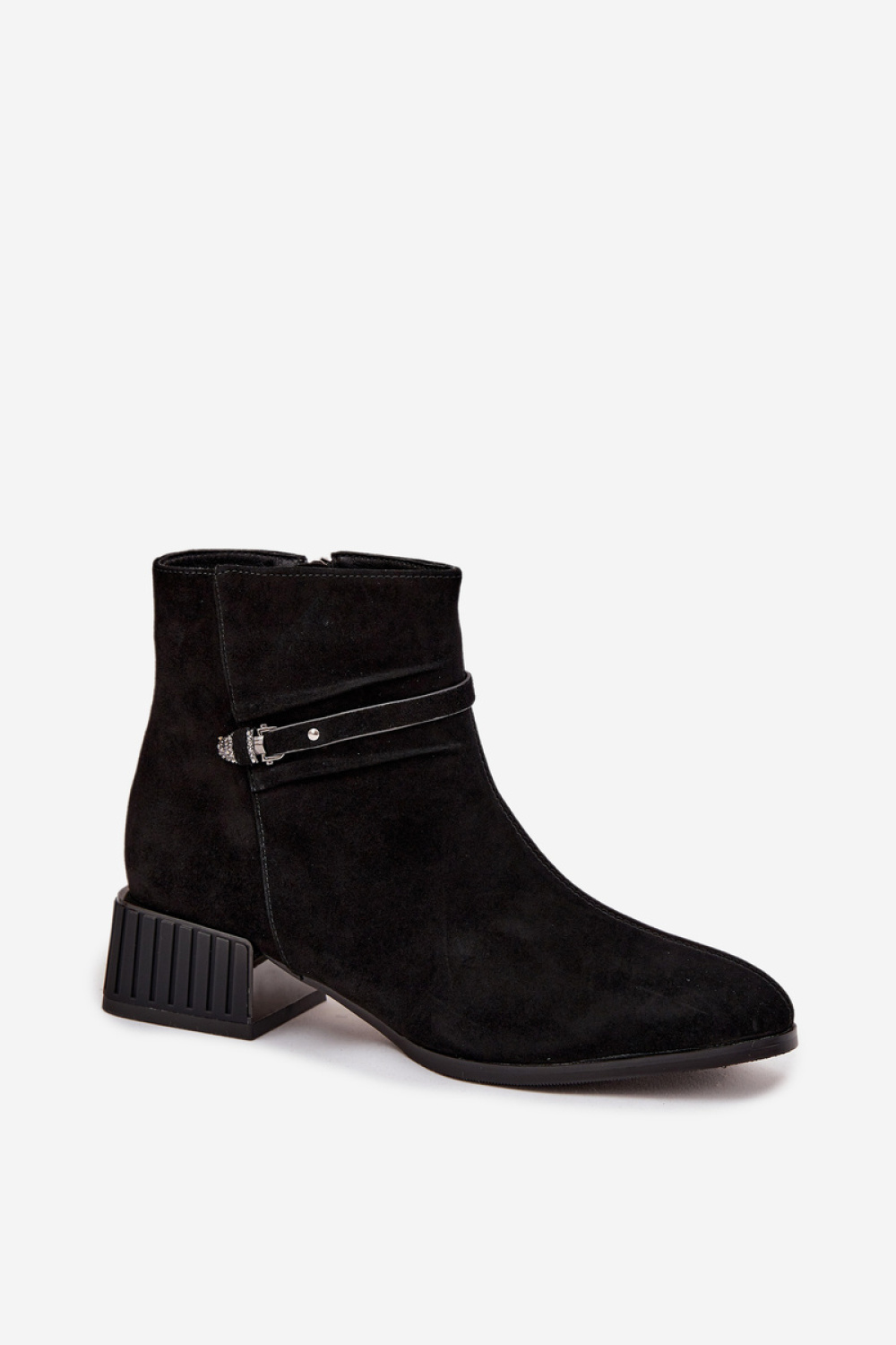 Laarsjes met hoge hak model 220200 Step in style - Afbeelding 2