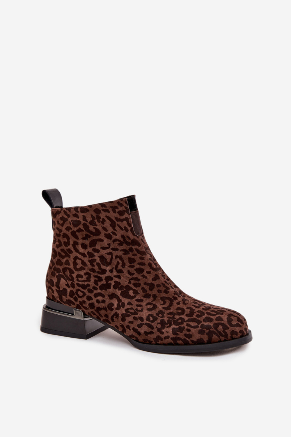 Laarsjes met hoge hak model 220201 Step in style - Afbeelding 2