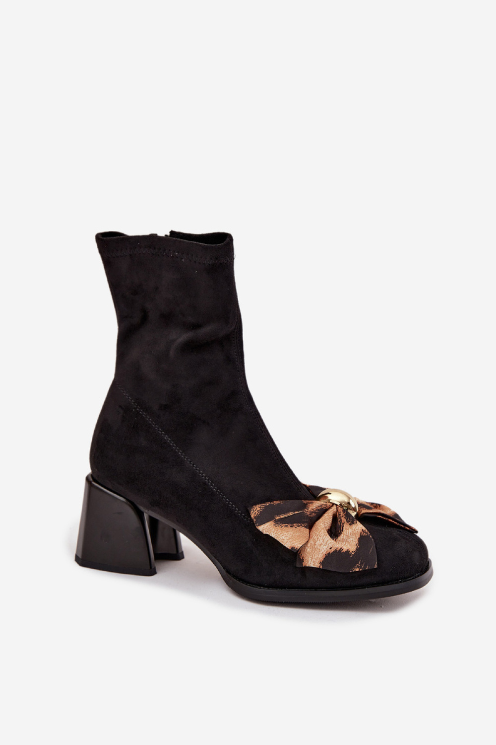 Laarsjes met hoge hak model 220203 Step in style - Afbeelding 2