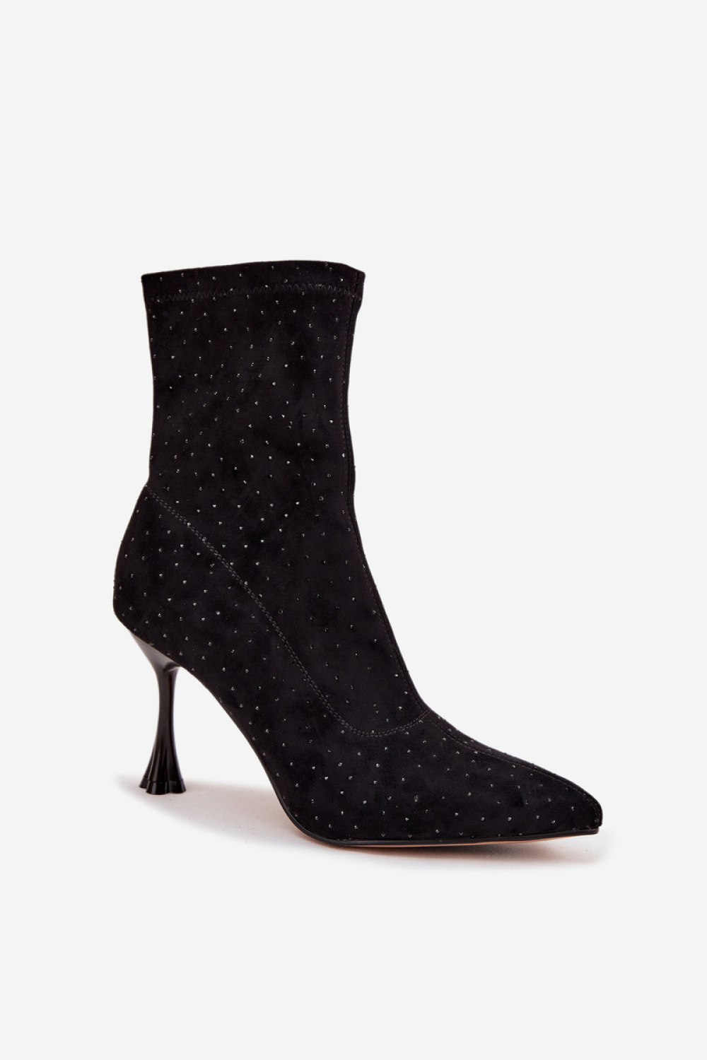 Laarsjes met hoge hak model 220204 Step in style - Afbeelding 2