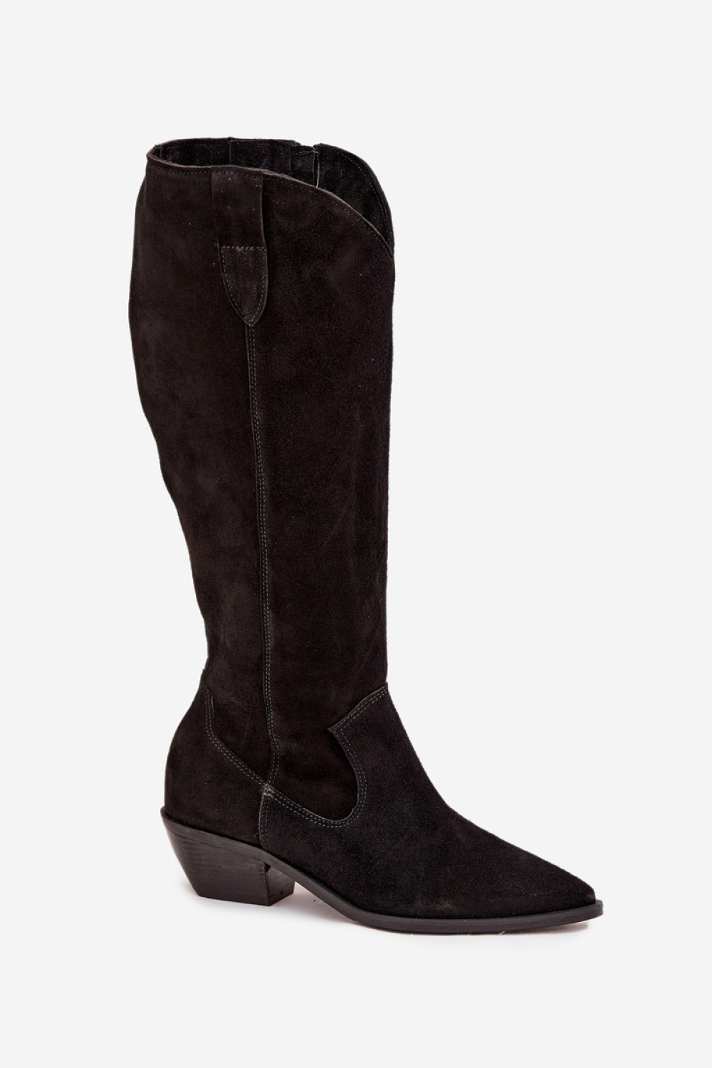 Laarzen met hoge hakken model 220210 Step in style - Afbeelding 2