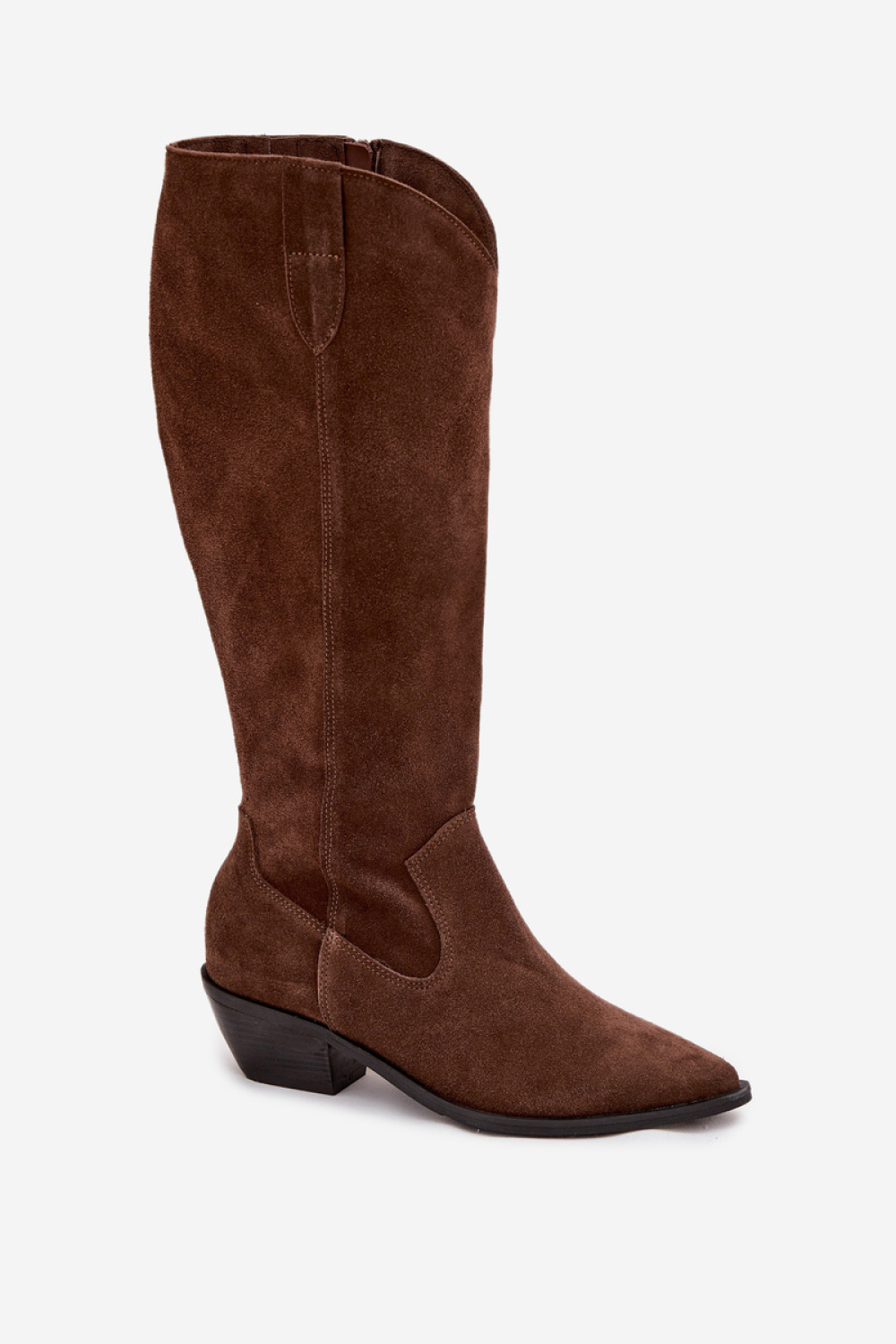 Laarzen met hoge hakken model 220211 Step in style - Afbeelding 2