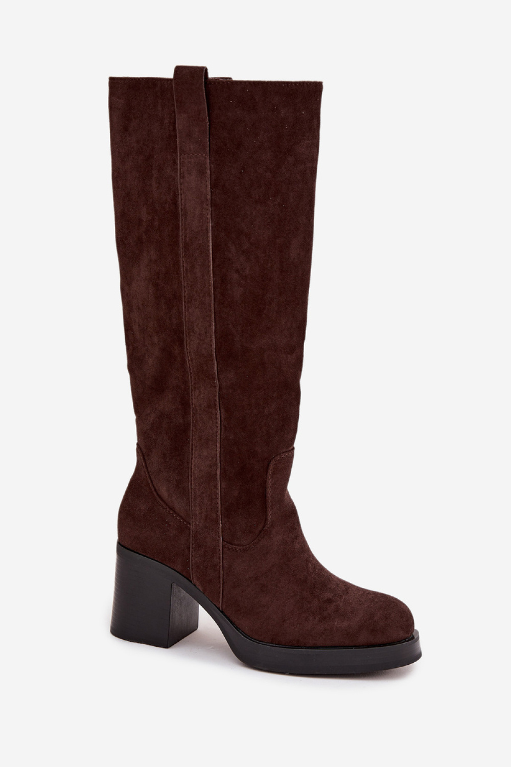 Laarzen met hoge hakken model 220223 Step in style - Afbeelding 2