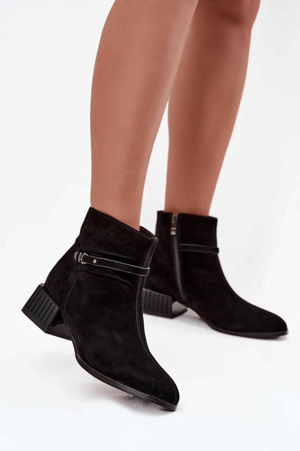 Laarsjes met hoge hak model 220200 Step in style - Afbeelding 3