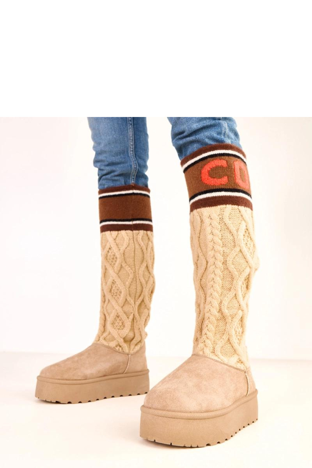snowboots model 220266 Solea