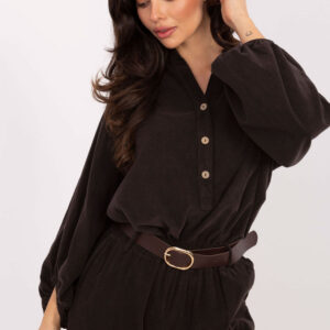 blouse model 220272 Italy Moda