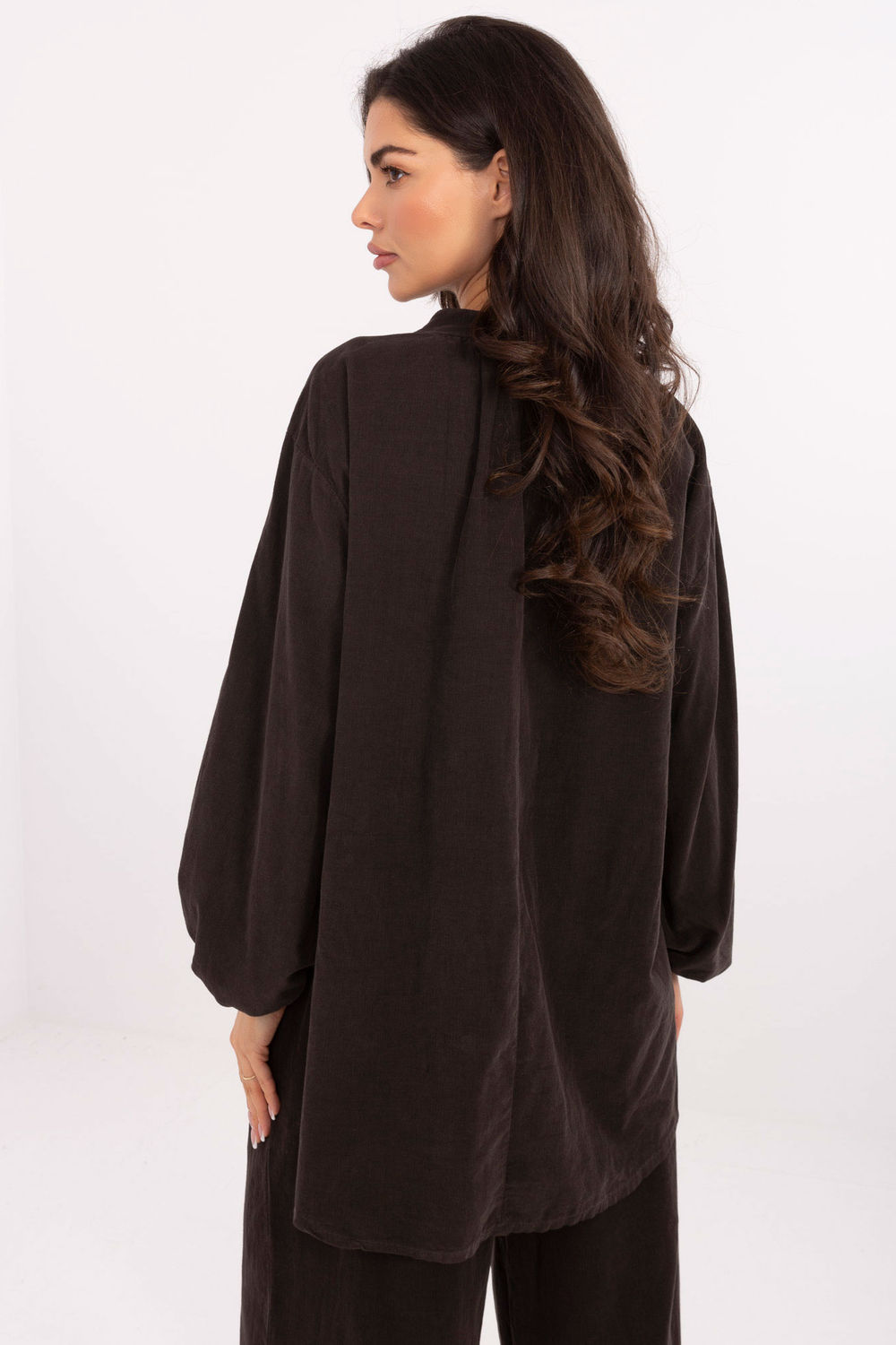 blouse model 220272 Italy Moda - Afbeelding 3