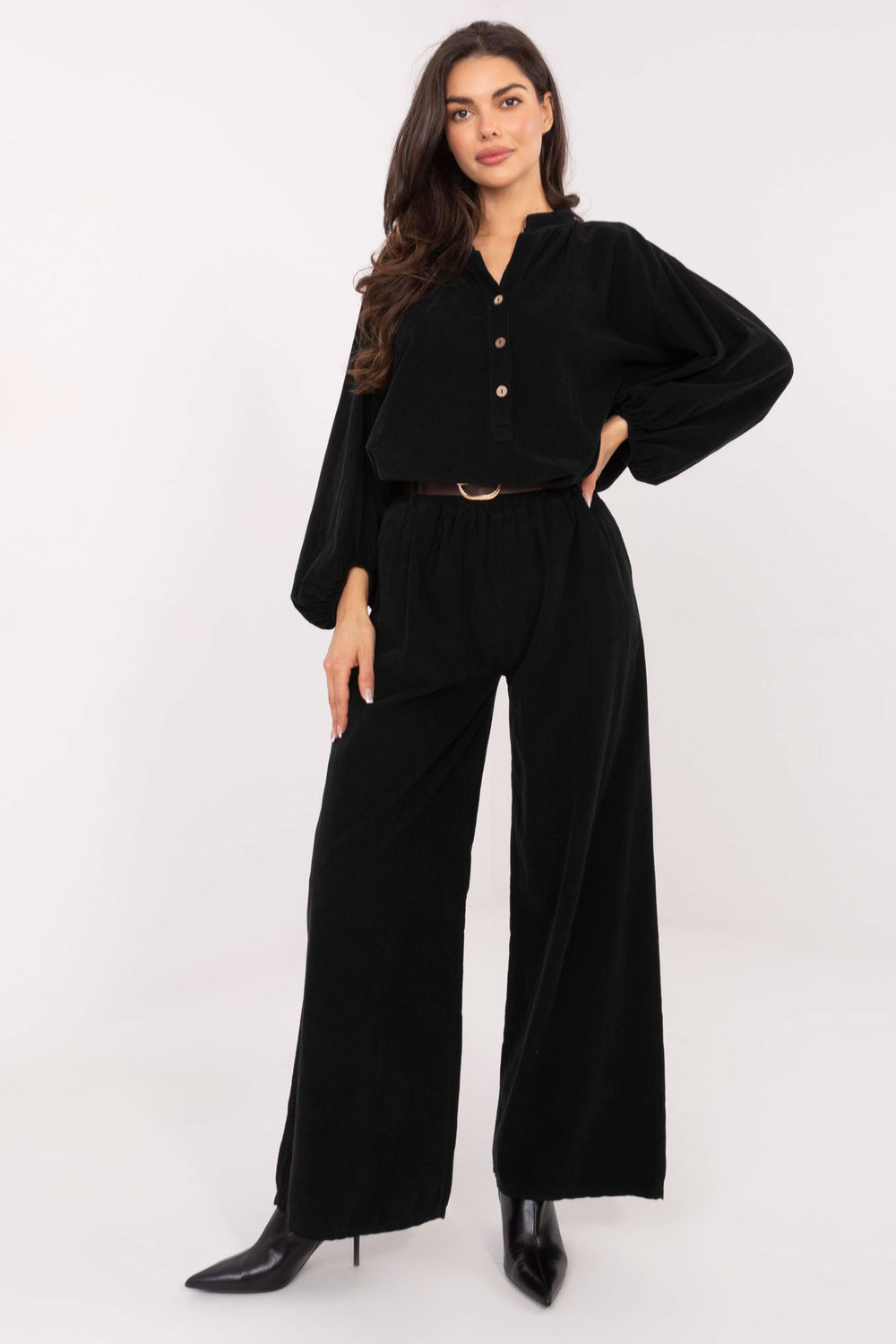 blouse model 220273 Italy Moda - Afbeelding 2