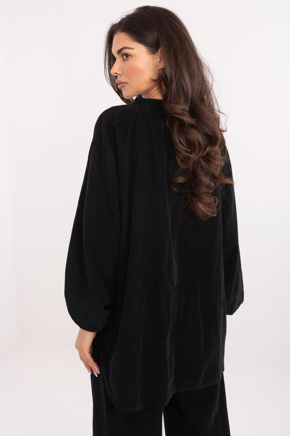 blouse model 220273 Italy Moda - Afbeelding 3