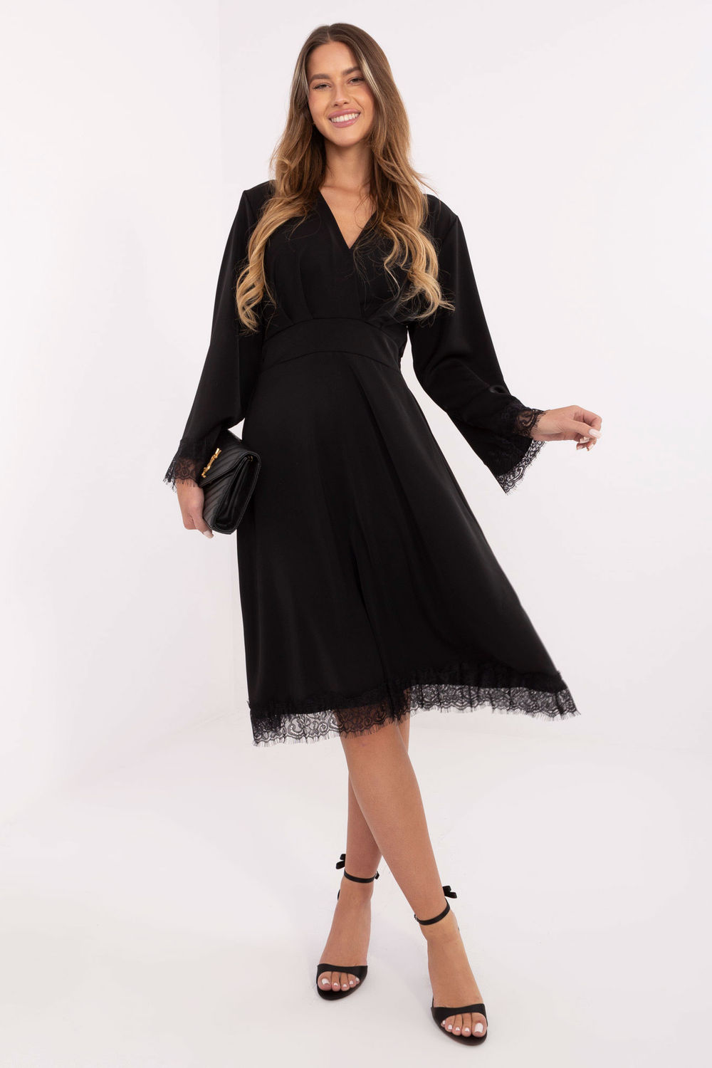 Formele jurk model 220302 Italy Moda