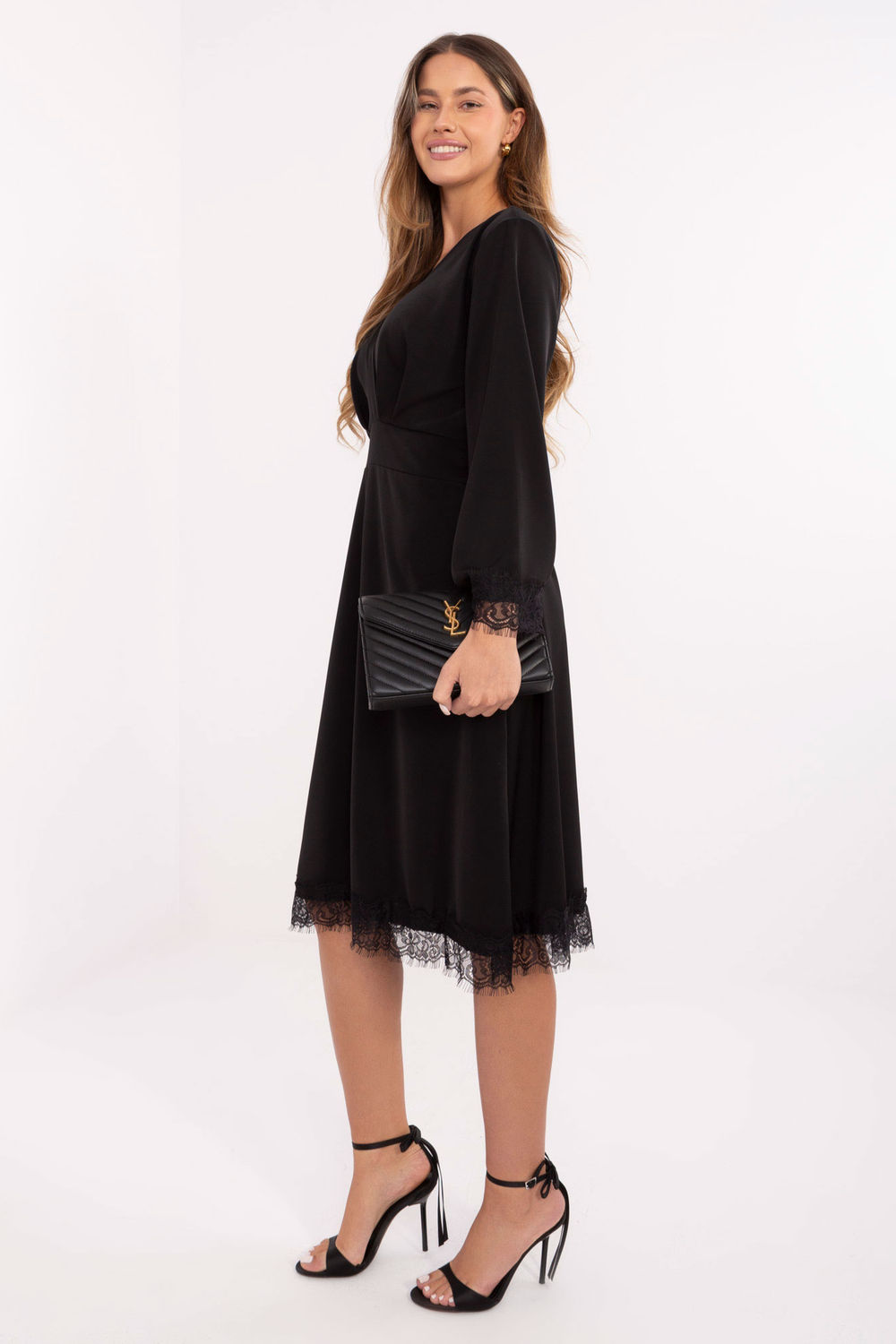 Formele jurk model 220302 Italy Moda - Afbeelding 2
