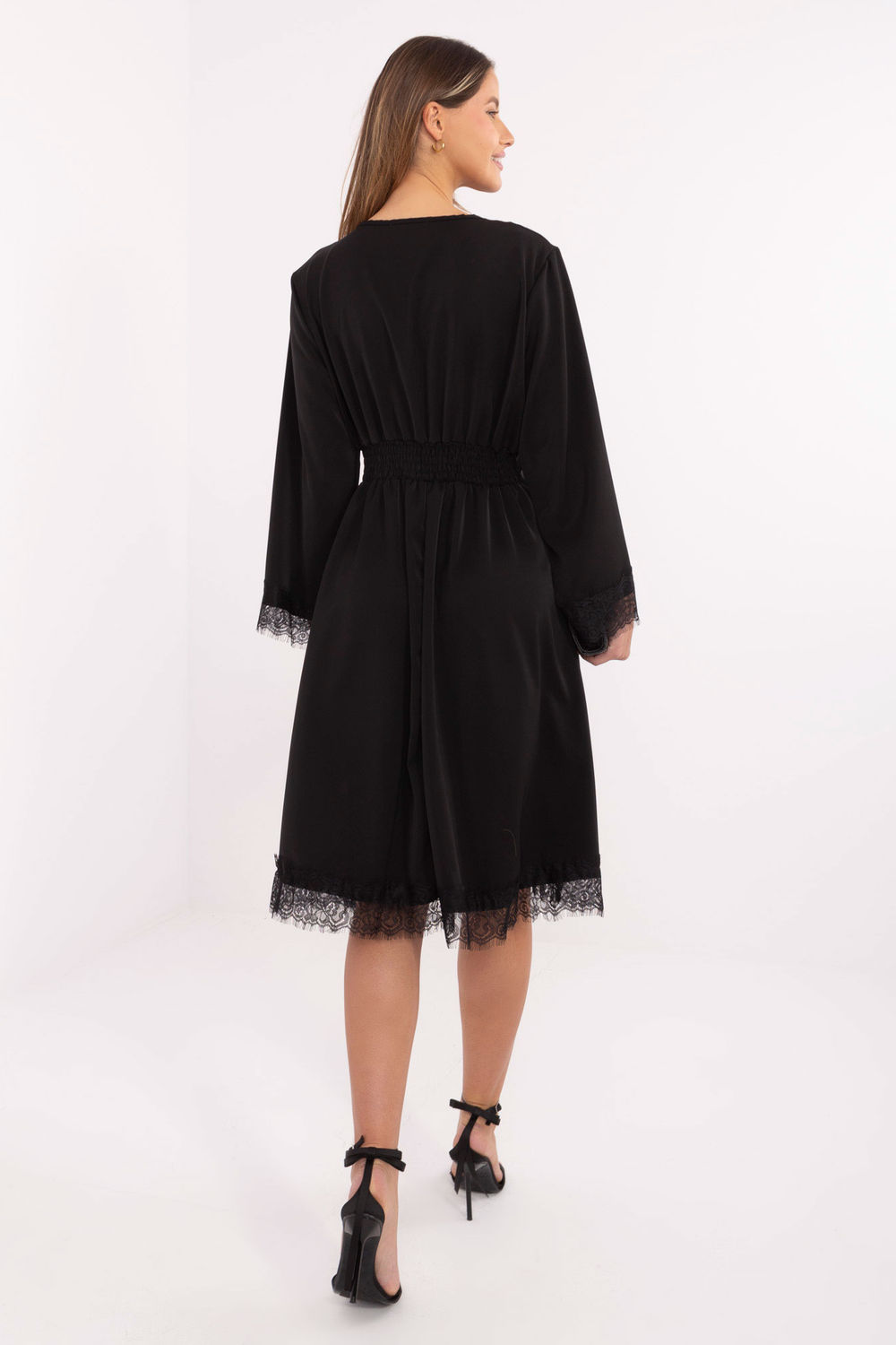Formele jurk model 220302 Italy Moda - Afbeelding 3
