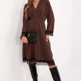 Formele jurk model 220303 Italy Moda