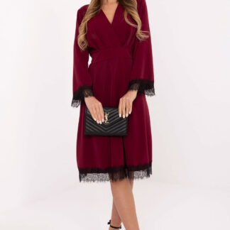 Formele jurk model 220304 Italy Moda