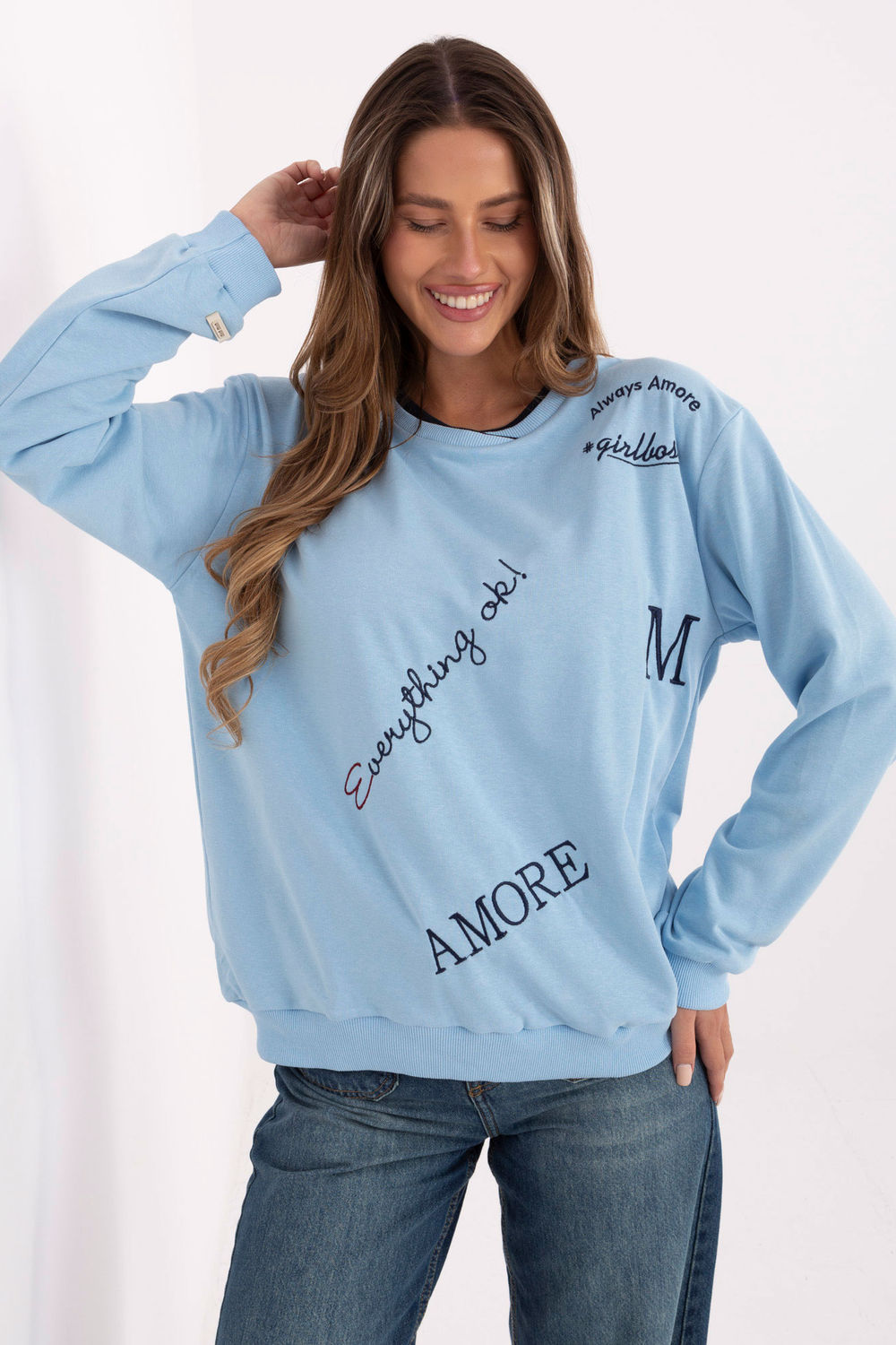 blouse model 220415 Relevance
