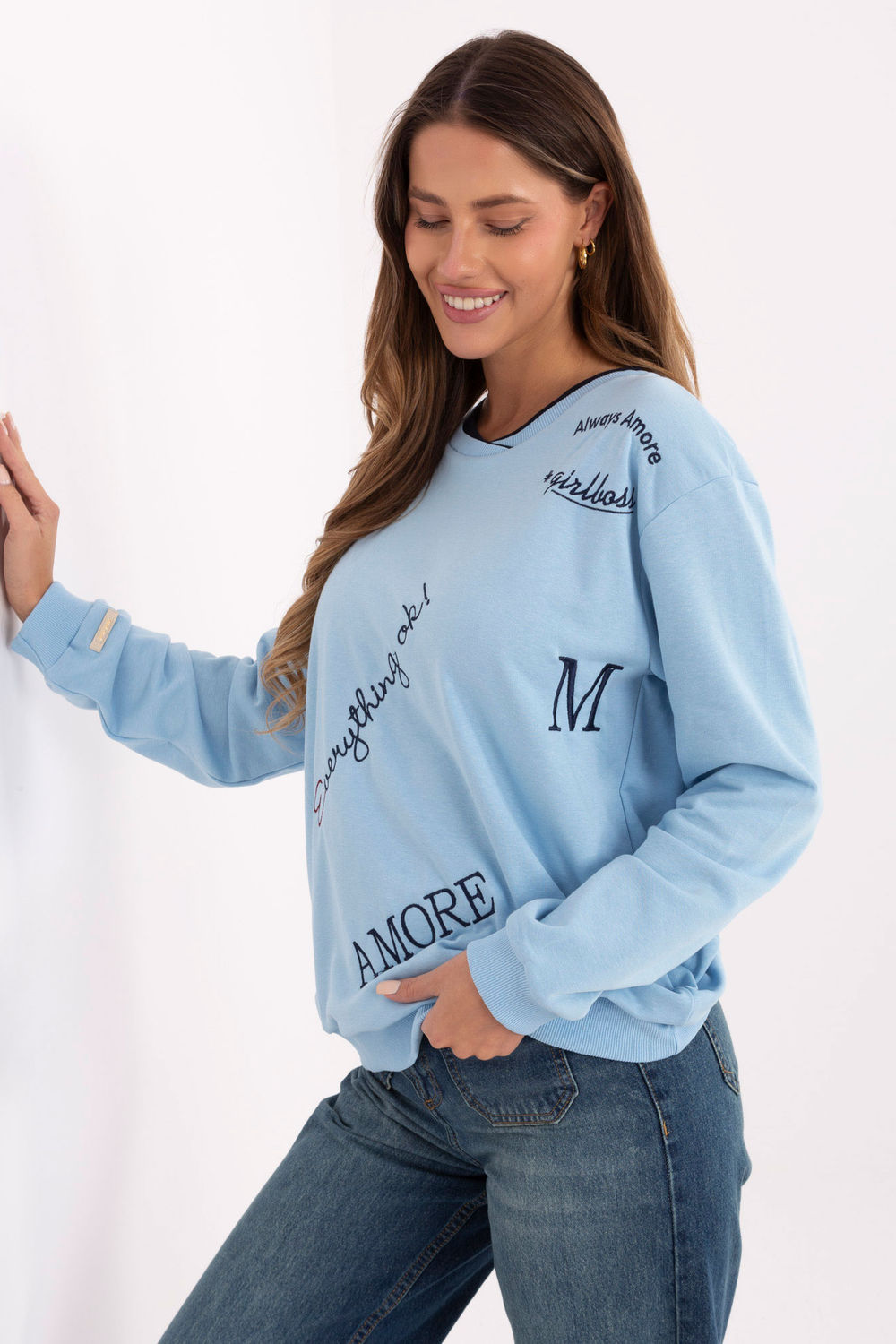 blouse model 220415 Relevance - Afbeelding 2